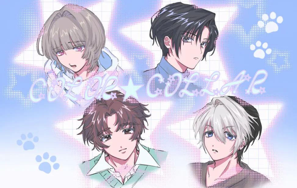 COLOR☆COLLAR