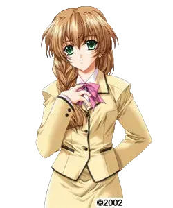 夏越 理乃