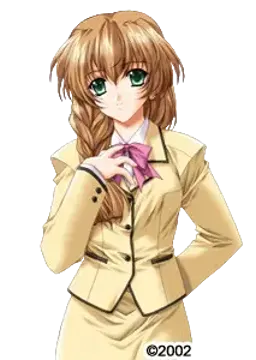 夏越 理乃