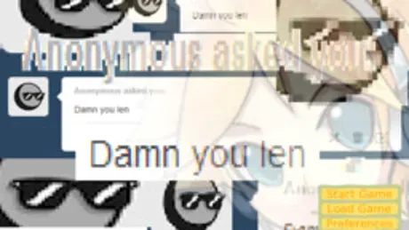 Damn you Len