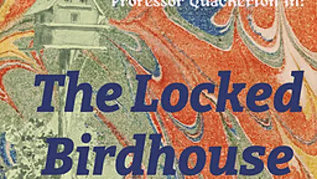 Professor Quackerton in: The Locked Birdhouse