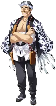 南国三郎