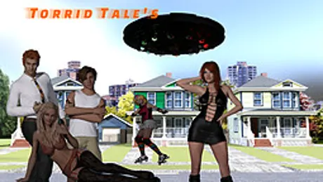 Torrid Tales