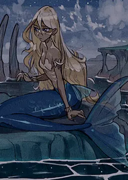 The Mermaid