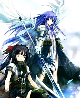 新約 永遠のアセリア -The Spirit of Eternity Sword-