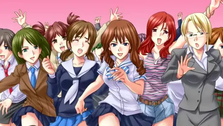 世界に男は自分だけ、全世界の女性を妊娠させて人類を救え！～ザーメンキャラバン認定ソフト～