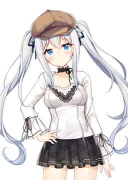 萩原満月