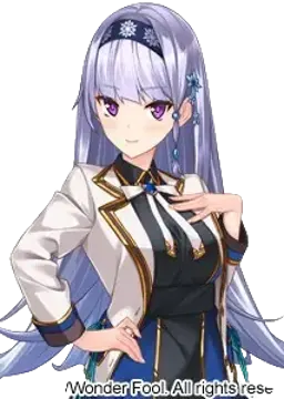 胧胧崎霰