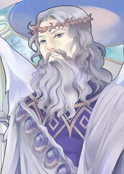 God