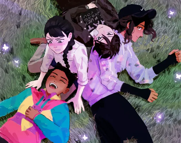Butterfly Soup 2