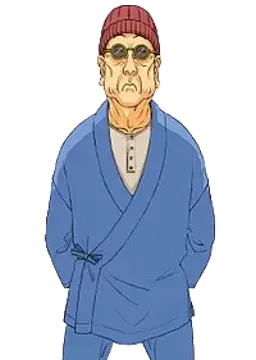 吉野 吉八