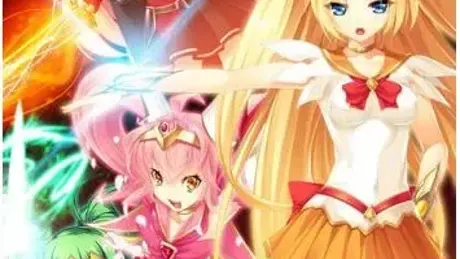 学園聖戦士セーラーナイト2 ～正義のヒロイン完全悪堕ちマニュアル～