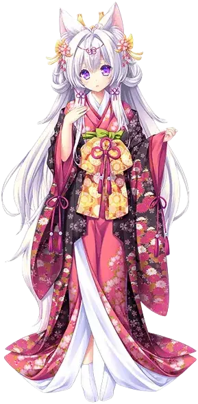 綺久羅美守毘売