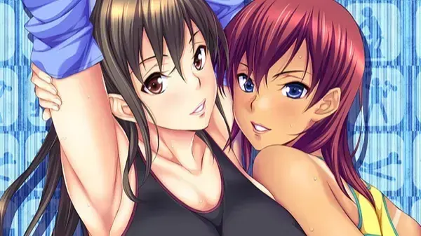 フィットしちゃお！ ～年上女性と 汗だくレッスン初体験～