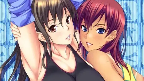 フィットしちゃお！ ～年上女性と 汗だくレッスン初体験～