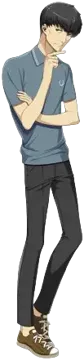 花井是清