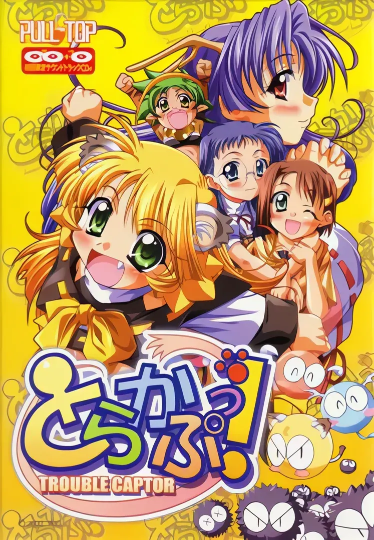 TROUBLE CAPTOR