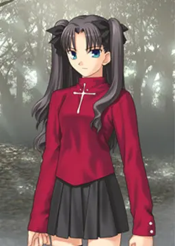 遠坂凛