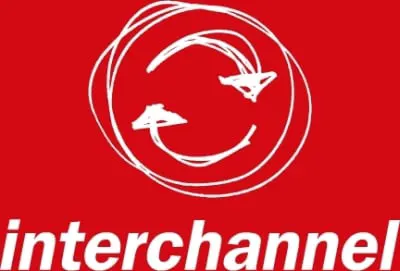 インターチャネル logo