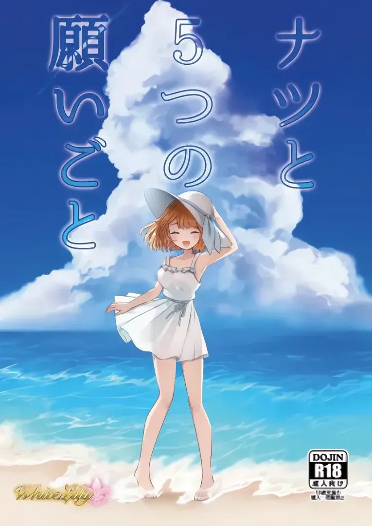 ナツと5つの願いごと
