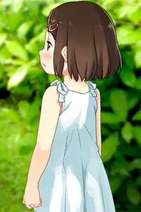 女孩