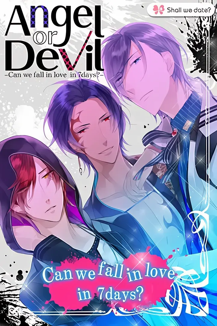 Angel or Devil -Can we fall in Love in 7 days?-