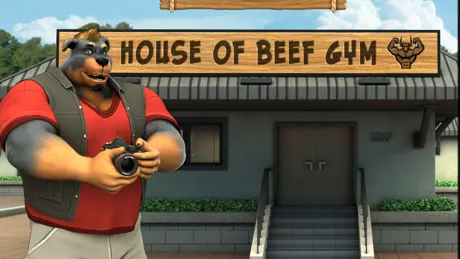 Stories from the House of Beef Gym