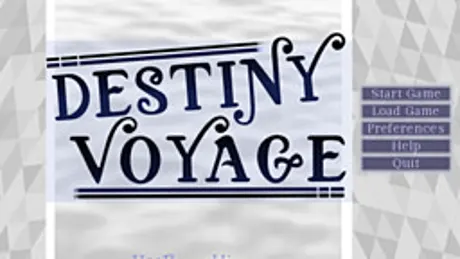 Destiny Voyage