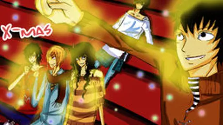 2nd Teen Story: X-mas