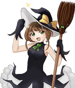 Little Witch Hikari