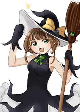 Little Witch Hikari