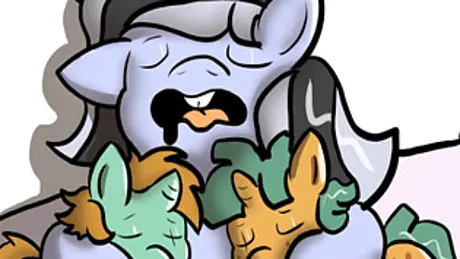 Cuddle Quest: Tricksy's Cuddle Crusade