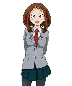 Ochaco Uraraka