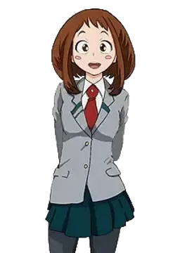 Ochaco Uraraka
