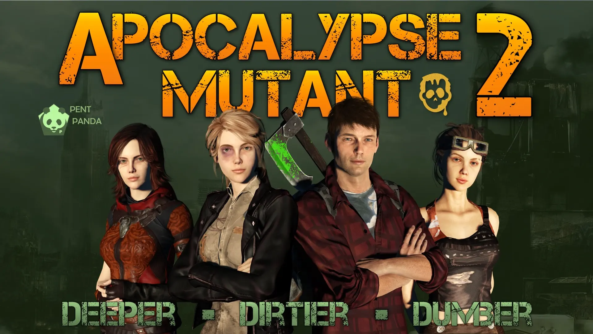 Apocalypse Mutant 2