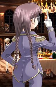 けーこ艦長