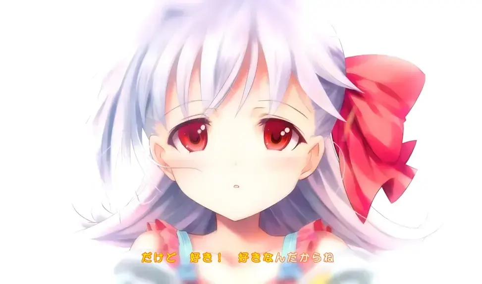 そして煌めく乙女と秘密⁵