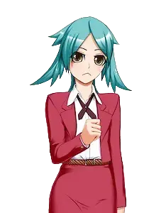 茜