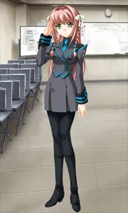 涼宮遙