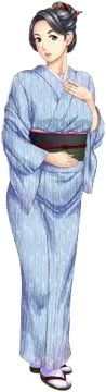 九条八重