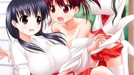 咲だつもの雀 永水女子編