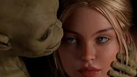 Goblin Gangbang 🧟🍆👩