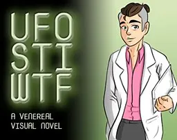 UFO STI WTF
