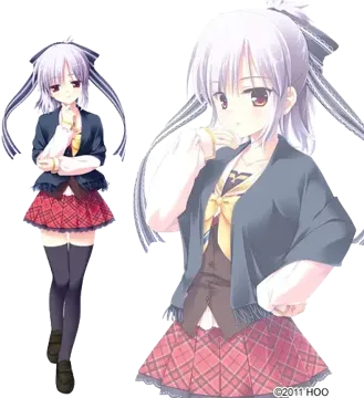 月濑杏奈
