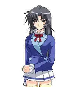 鮎瀬 鏡子