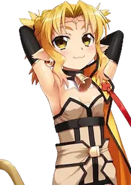 アリシャ・ルー