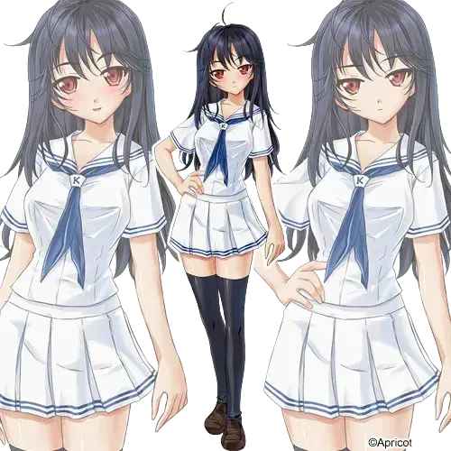 氷雨川雫