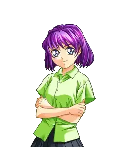 虹掛 美雨