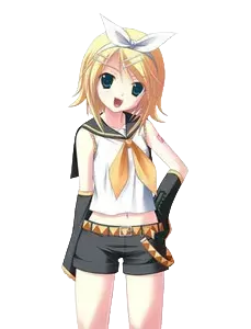 鏡音 リン