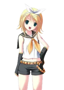 鏡音 リン